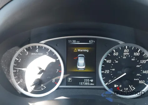 2016 Nissan Sentra Sr from USA, damaged, VIN 3N1AB7AP3GY255019